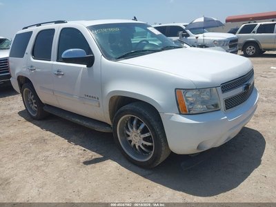 2008 Chevrolet Tahoe