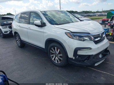 2021 Honda Pilot