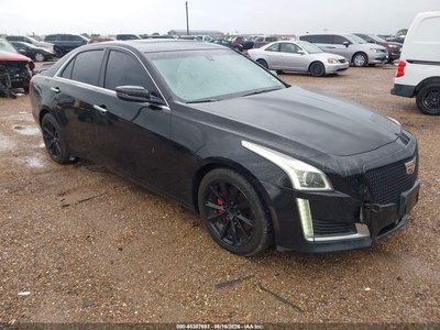 1G6AP5SXXH0****** 2017 Cadillac CTS