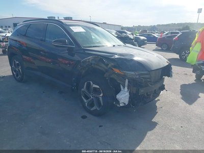 5NMJE3AE0NH****** 2022 Hyundai Tucson