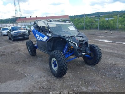 3JBVXAV46NE****** 2022 Can-Am Maverick X3