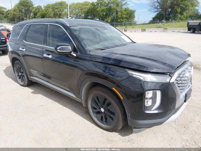 KM8R2DHE6LU****** 2020 Hyundai Palisade