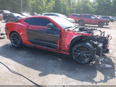 1G1FH1R74K0****** 2019 Chevrolet Camaro