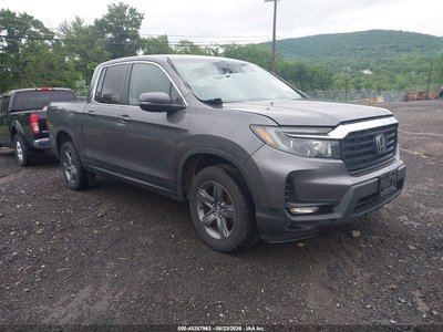 2023 Honda Ridgeline