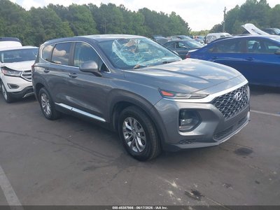 2019 Hyundai Santa Fe