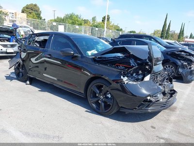 1HGCY2F71SA****** 2025 Honda Accord Hybrid