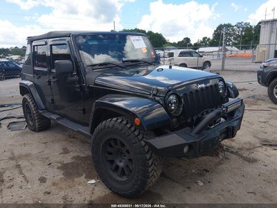2009 Jeep Wrangler