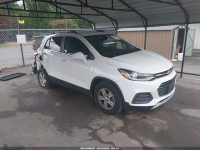 KL7CJLSB9LB****** 2020 Chevrolet Trax