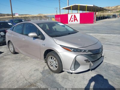 2021 Toyota Prius Prime