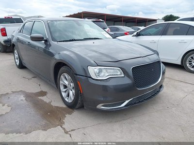 2C3CCAAG9GH****** 2016 Chrysler 300