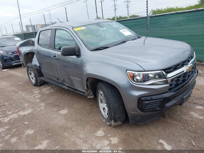2021 Chevrolet Colorado