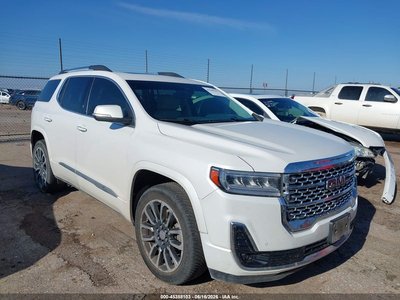 2020 GMC Acadia