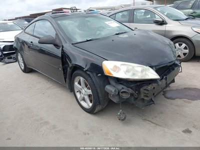 1G2ZH158864****** 2006 Pontiac G6