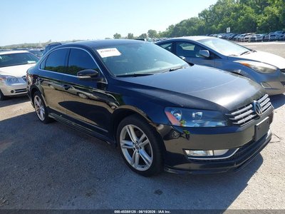 1VWCM7A39FC****** 2015 Volkswagen Passat