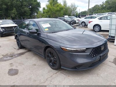 2025 Honda Accord