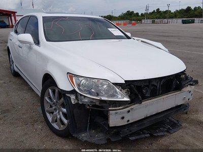 JTHGL46F775****** 2007 Lexus LS