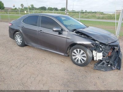 2019 Toyota Camry Hybrid