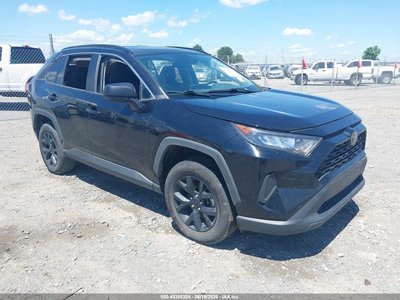 2T3H1RFV5MC****** 2021 Toyota RAV4