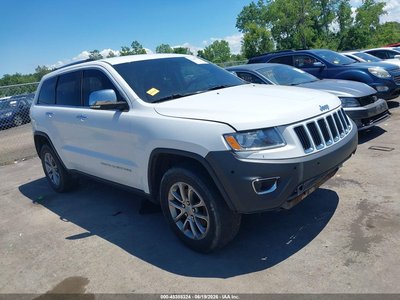 1C4RJFBG0FC****** 2015 Jeep Grand Cherokee