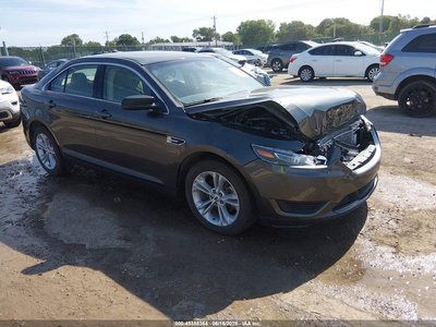 2017 Ford Taurus