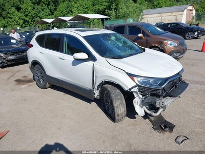 2020 Honda CR-V