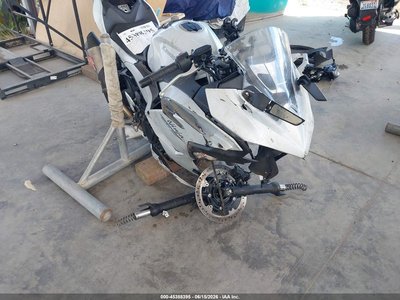 ML5EXGG12SD****** 2025 Kawasaki Ninja 500