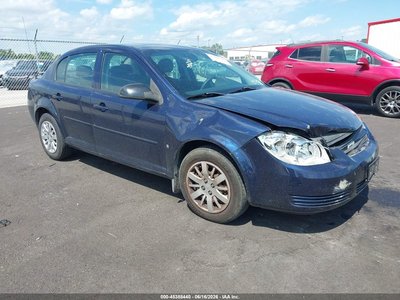 1G1AT58H797****** 2009 Chevrolet Cobalt