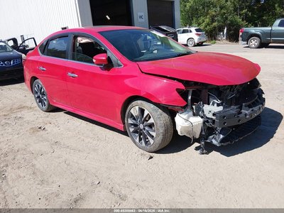 3N1CB7AP4HY****** 2017 Nissan Sentra