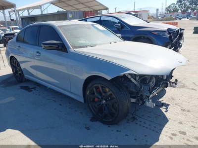 3MW59FT05S8****** 2025 BMW M3