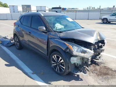 2019 Nissan Kicks