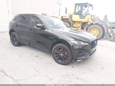 SADCJ2EX4NA****** 2022 Jaguar F-PACE