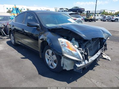 1N4AL21E37N****** 2007 Nissan Altima