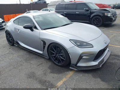 JF1ZNBE12P9****** 2023 Toyota GR86