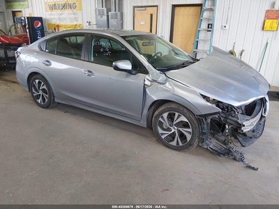 4S3BWAD63S3****** 2025 Subaru Legacy