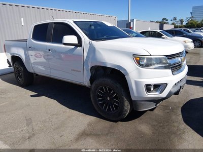 2018 Chevrolet Colorado