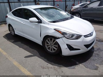 5NPDH4AE2FH****** 2015 Hyundai Elantra
