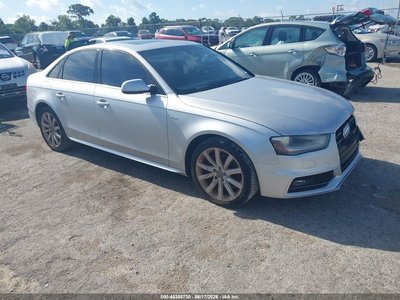 2014 Audi A4
