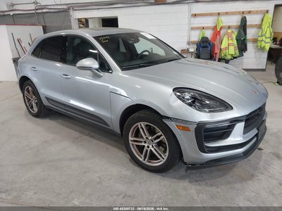 WP1AA2A5XRL****** 2024 Porsche Macan