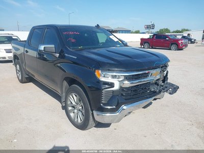 3GCPACED2NG****** 2022 Chevrolet Silverado 1500