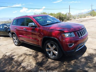 1C4RJEBGXEC****** 2014 Jeep Grand Cherokee