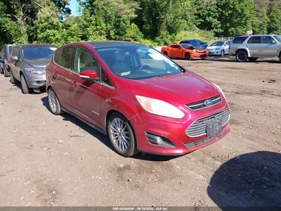1FADP5BUXDL****** 2013 Ford C-Max Hybrid