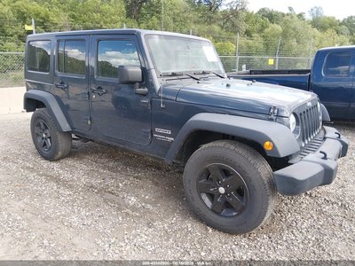 2018 Jeep Wrangler