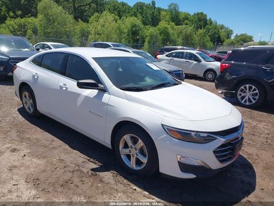2020 Chevrolet Malibu