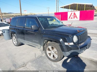 2014 Jeep Patriot