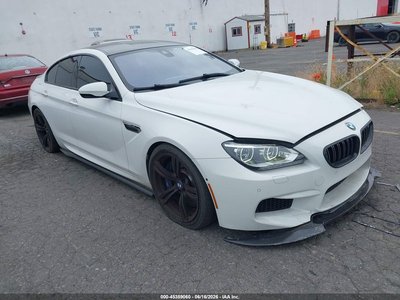 WBS6C9C58ED****** Salvamento y Destrozados 2014 BMW M6 en Portland