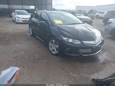 2018 Chevrolet Volt