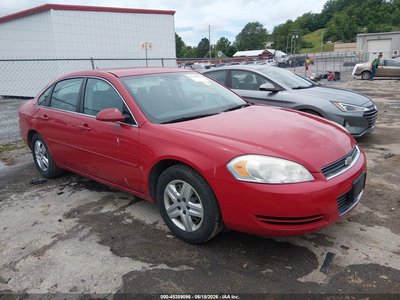 2007 Chevrolet Impala