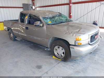 2GTEC19T821****** 2002 GMC Sierra 1500