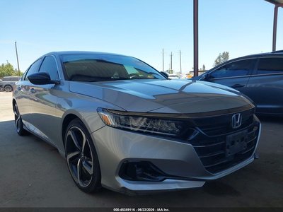 2021 Honda Accord