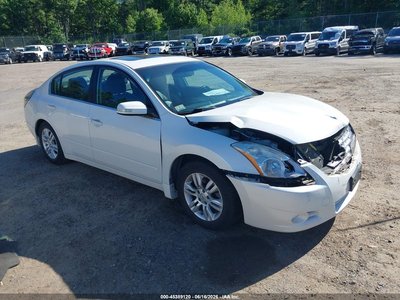 2011 Nissan Altima
